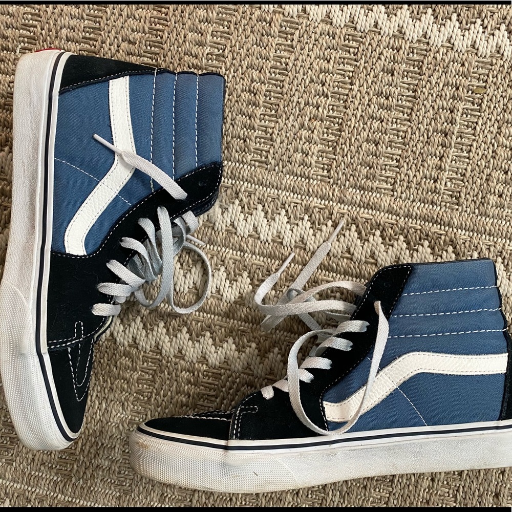 VANS size 9